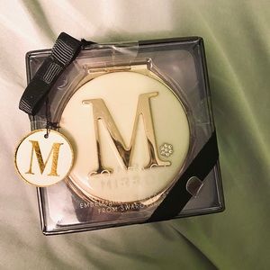 Swarovski Compact Mirror Unopened New in Box